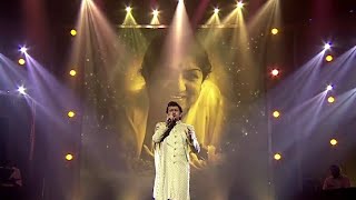 Sonu Nigam  Tribute to Lata Mangeshkar  Remembering a loving memory Dinanath Mangeshkar [upl. by Levana]