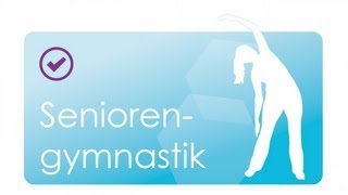 Gymnastik amp Relax 12 Seniorengymnastik mit Linda  30 Minuten [upl. by Ahseik]