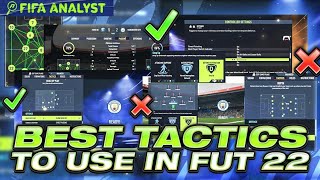 PRO ANDERS VEJRGANG 4321 CUSTOM TACTICS amp INSTRUCTIONS  EA FC 24 [upl. by Guria]