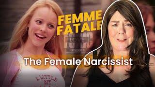 Signs Of A Female Narcissist  Tactics And Mind Games Used By Female Narcissists [upl. by Aillij696]