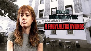 Estibaliz Carranza A fagylaltos gyilkos [upl. by Lindeberg411]