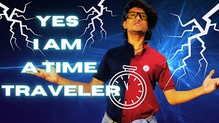 Time Traveler  Malayalam Vine  Ikru [upl. by Thia313]