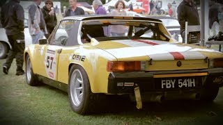 Porsche Fascination  Discover the rare 9146 GT [upl. by Donata]