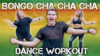 Bongo Cha Cha Cha Tik Tik Song Goodboys  Caleb Marshall  Dance Workout [upl. by Morrell489]