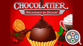 Chocolatier Decadence by Design  PlayFirst Games [upl. by Fabozzi]