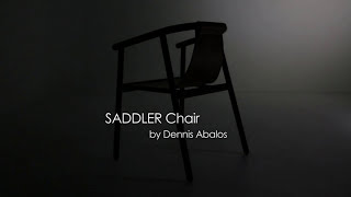 Furniture Product Video  Saddler Chair [upl. by Intihw]