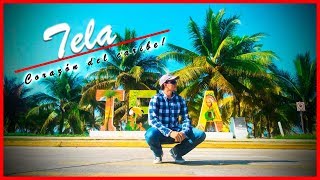 TELA HONDURAS 🇭🇳 quotEl Corazón del Caribequot [upl. by Seth]