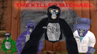 Gorilla Tag Movie The Killer Michael  The ”school” Trip [upl. by Ahc]