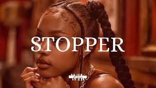 Victony x Fireboy x Omah Lay Type Beat quotSTOPPERquot Afrobeat Instrumental [upl. by Sutit]