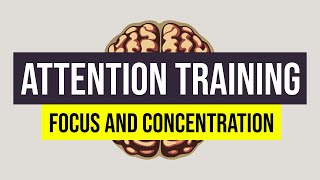 5 Min Brain Training  Focus and Concentration [upl. by Chader]