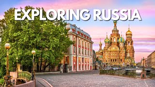 Top 10 Best Place To Visit In Russia  Seeking Adventure Worldwide [upl. by Trisa]