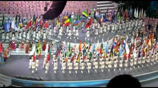 Shanghai World Expo 2010 Opening ceremony [upl. by Packton]