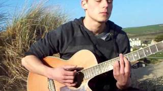 The Killers Human Cover by Sam Dowden [upl. by Assirual]