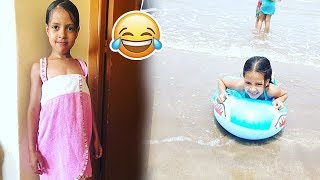 سمع سمع سوحليفة علاش كاعية😂😂مسطية هاد بنت الناس❤️😂 [upl. by Ylevol909]