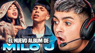 el ALBUM de MILO es una LOCURA 😱 [upl. by Alyar327]