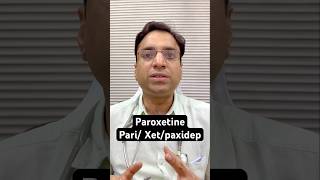 Paroxetine tablet in hindi Paroxetine cr 125 uses in hindi [upl. by Leaper258]