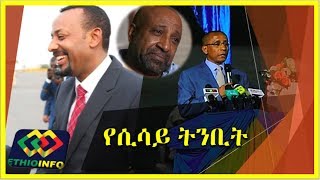 Sisay Agena about PM Abiy Ahmed and the reform in Ethiopia [upl. by Elwin961]