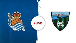 FULL MATCH  Real Sociedad C 12 Sestao River  3ª [upl. by Eemak]