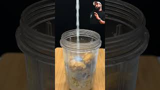 Sattu Protein Milkshake shorts viral trending sattudrink sattudrinkrecipe shortsfeed asmr [upl. by Diraf49]