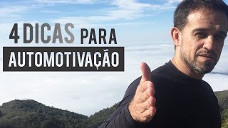 4 Dicas para Automotivação  CoutoBlog [upl. by Ramyaj]