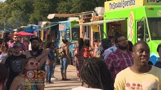 2 Baltimore Food Trucks Dishing Up Lawsuit Against The City [upl. by Izabel319]