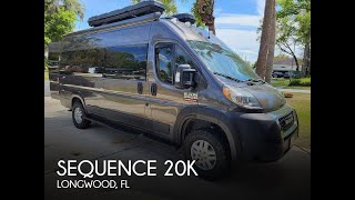 Used 2021 Sequence 20K for sale in Longwood Florida [upl. by Lombardi]