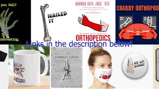 Orthopedic Merchandise [upl. by Eyram]