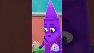 Chunnu Munnu Brothers Song चुन्नू मुन्नू थे दो भाई shorts hindicartoon purplecolors preschool [upl. by Celestyna739]