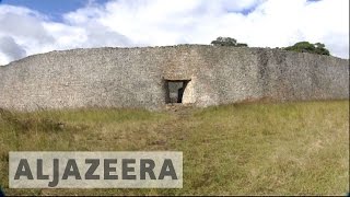 ‘Great Zimbabwe’ museum preserves ancient city [upl. by Haneen]