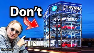 Never Buy a Car From Carvana [upl. by Tap]