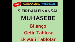 11 Mali Tabloların Özellikleri │ Bilanço Nedir │ Gelir Tablosu Nedir │ Fon Akım Tablosu Nedir [upl. by Yve]