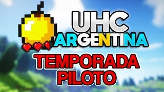 UHC ARGENTINA TEMPORADA PILOTO  Directo [upl. by Whitehurst]