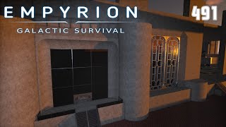 Welche Form darf es nun sein 🤔🪟  Empyrion Galactic Survival  491 [upl. by Naujat]