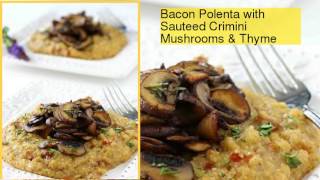 Top 10 Delicious Polenta Recipes [upl. by Lamont956]