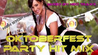 Oktoberfest  Karneval Party Hit Mix  nonstop mixed by Neo Traxx [upl. by Omissam]