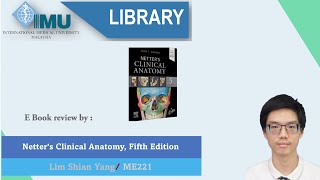 Book Review Netters Clinical Anatomy [upl. by Hedvig]