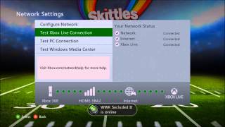 How To Fix Xbox Live ConnectionInternet Issues TUTORIAL [upl. by Salem]