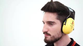 How to fit your 3M Ear Defenders [upl. by Eynenihc]