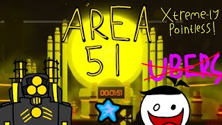 Area 51  1 Star Tumore  Uberless guide [upl. by Margy]