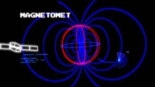 NASA  Fluxgate Magnetometry [upl. by Leaw]