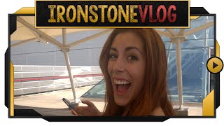 IronStoneVlog  MINECON 2015  DAY 0  Mindcrack Party VLog 22 [upl. by Anyg]