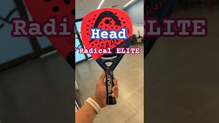 quotUnleash your game with the Head Radical Elite Padel Racketquot head padel radical elite [upl. by Jat]