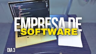 Día 3 en Mi Empresa de Software Vendi Mi App de Stock Admin y Conseguí 3 Clientes Freelancers  Pes [upl. by Eremehc185]