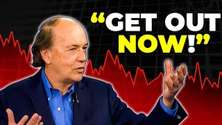 URGENT JIM RICKARDS New Investor Alert  The Worst Is NOW Beginning [upl. by Airdnoed]