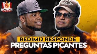 REDIMI2 SE ENFRENTA A LAS PREGUNTAS PICANTES DE FELIX AQUINO CARA A CARA 🔥 PPE EPICO [upl. by Mariano50]