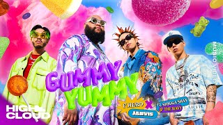 FHERO x JARVIS FtShiGGa Shay amp JP THE WAVY  GUMMY YUMMY Official MV [upl. by Lyrred608]