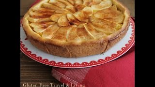 Torta di mele della nonna senza glutine [upl. by Hild]