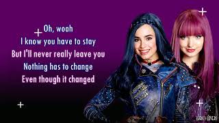 Space between Full song from descendants 2 1 HOUR [upl. by Ajtak]