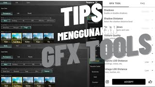 Settingan Gfx Tool For Pubg Update Terbaru  Hp Kentang Bebas Frame [upl. by Calica577]