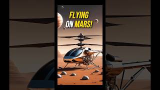 The Mars Helicopter Ingenuity’s Historic Flights [upl. by Mloc]